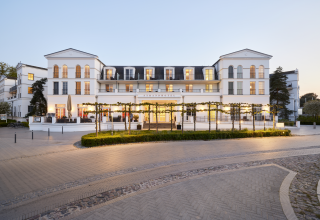 Beach Hotel Zingst, © Christian Perl