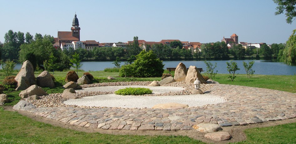 Show garden 2, © Kur- und Tourismus GmbH Waren (Müritz)