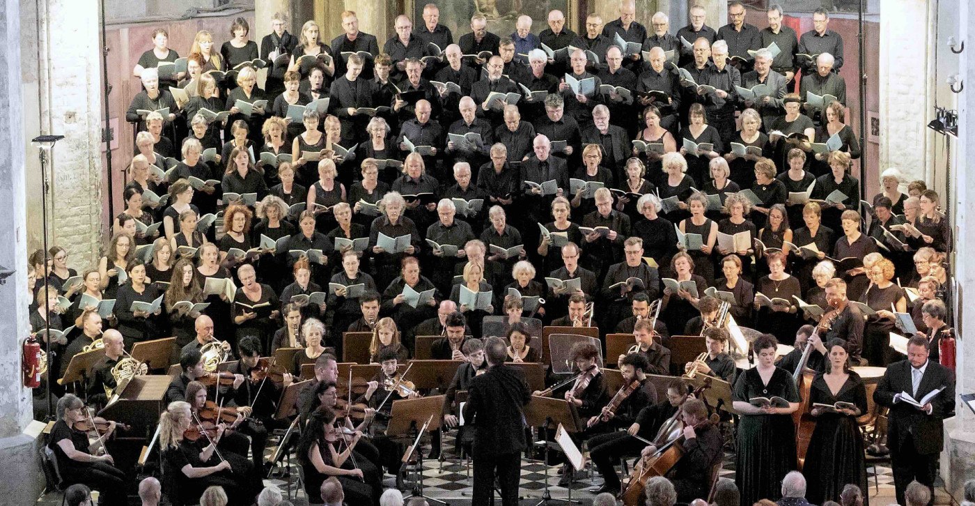 St. Nikolai Bach Choir, © © Nils Kinder