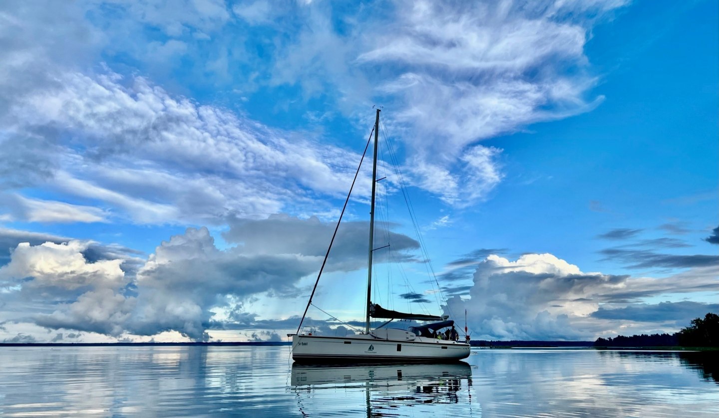 Sailing trips with the sailboat, © AbenteuerSegeln