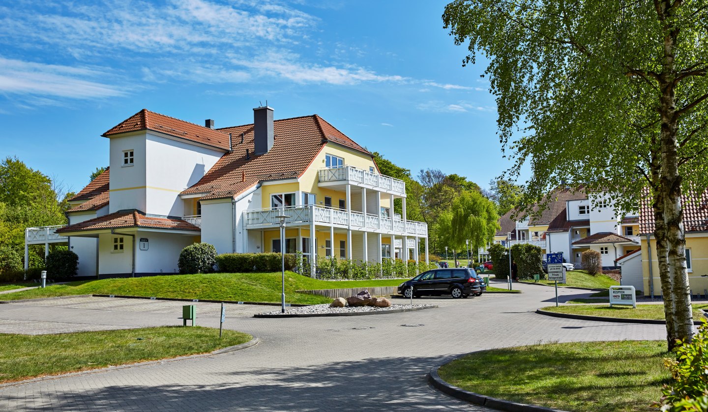 H+ Hotel Ferienpark Usedom, © H+ Hotels