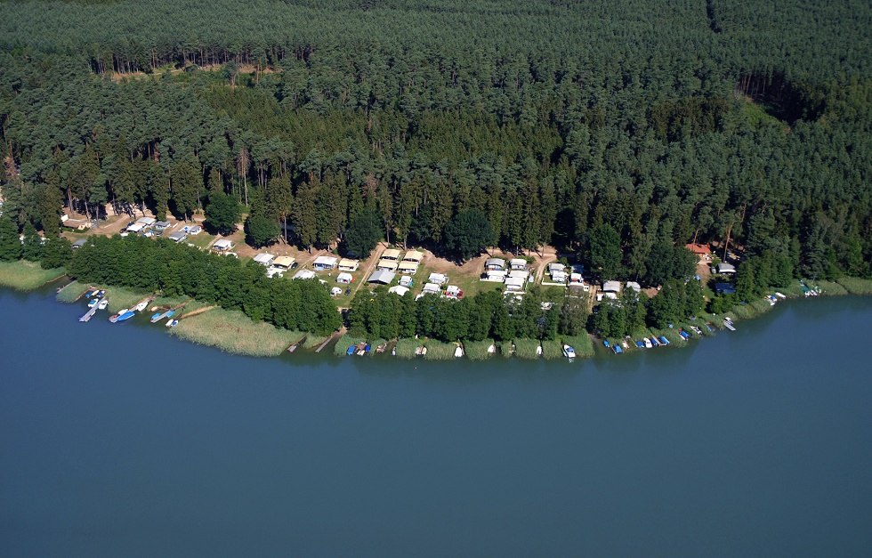 Enjoy peace and quiet directly on the lake in the middle of vast forests., © Haveltourist