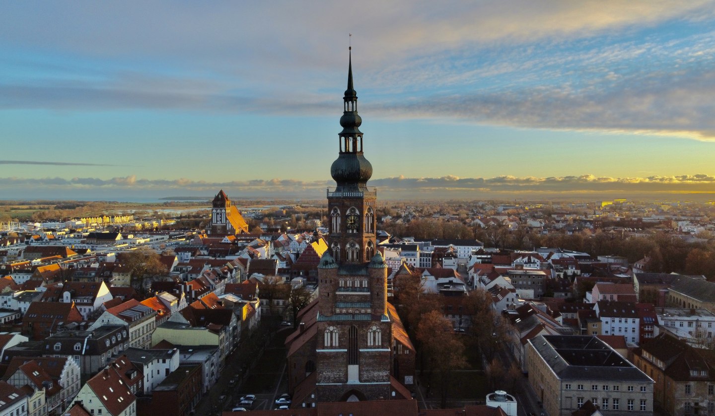 St. Nikolai Cathedral, © Gudrun Koch