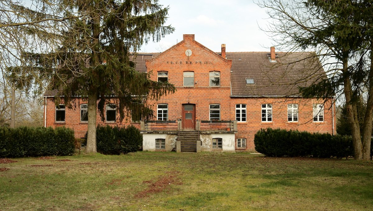 Langwitz Manor House, © Paschen