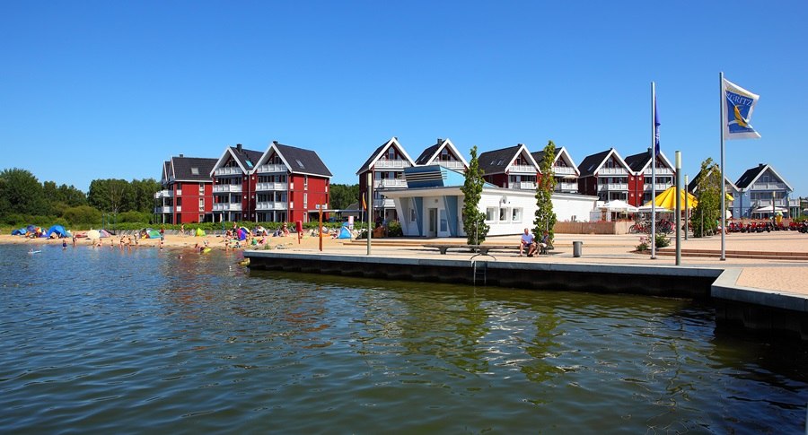 Lido Hafendorf Müritz, © Rene Legrand