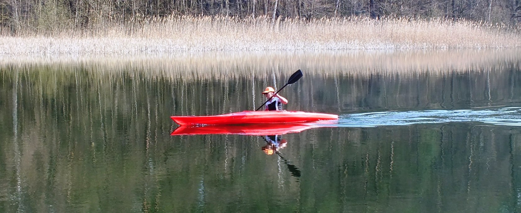 Discover the Feldberg lakeland by canoe, © Guido Schmidt