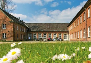 From the youth hostel to the city center of the world heritage city Wismar, © DJH MV / Danny Gohlke