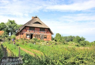 Farm Hoher Schönberg, © Hof Hoher Schönberg