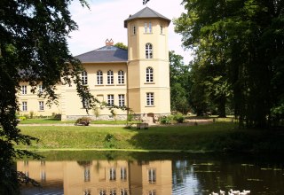 Country house Kölzow Castle, © Landhaus Schloss Kölzow/Detlef von der Lühe