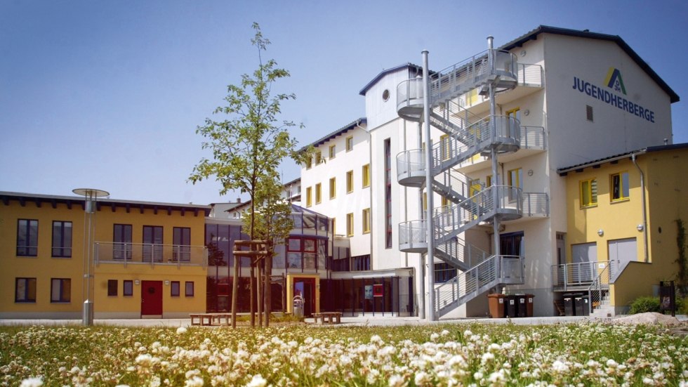 From the hostel on foot to the historic old town or the Greifswald Bodden, © DJH MV / Danny Gohlke