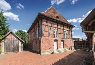 Old Synagogue, © Jörn Lehmann