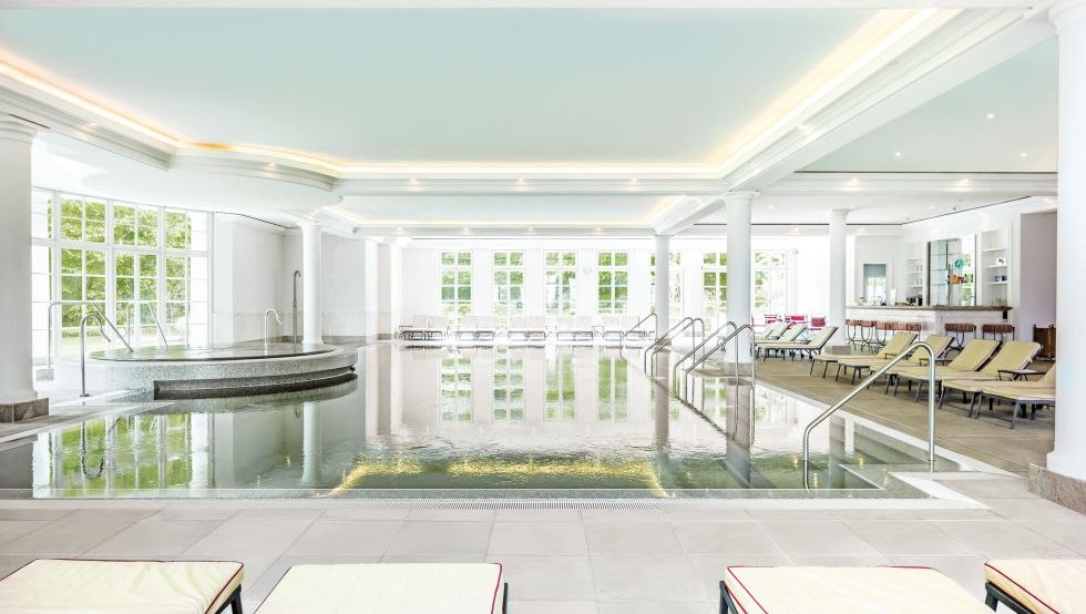 3,000 m² Heiligendamm SPA, © Grand Hotel Heiligendamm