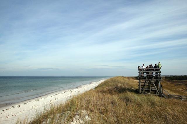 Hohe Düne, Pramort 4, © Kur- und Tourismus GmbH