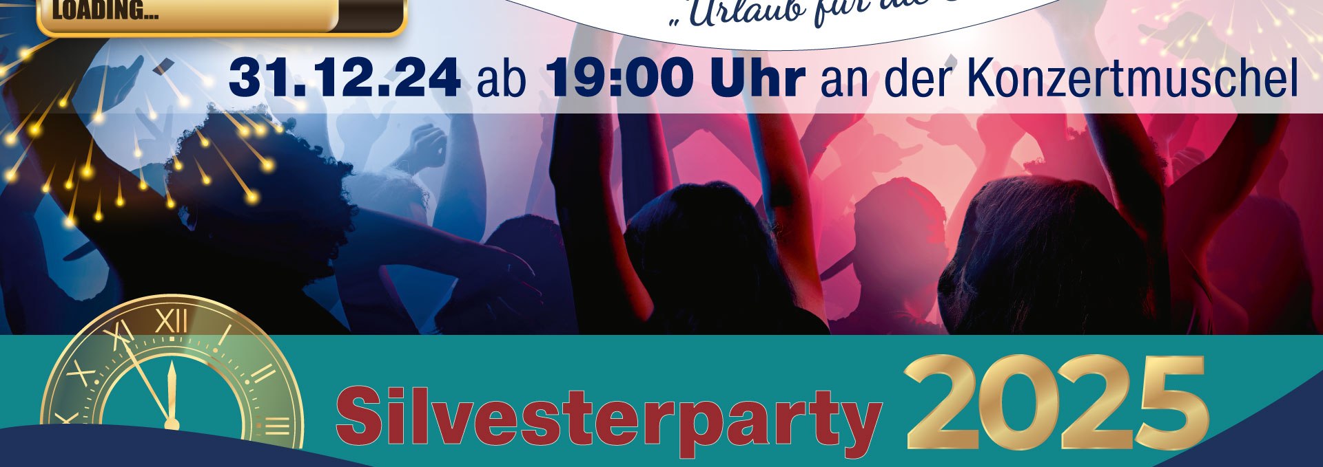 © Silvesterparty Zinnowitz Usedom