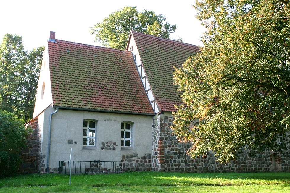 Exterior view of the church, © Sabrina Wittkopf-Schade