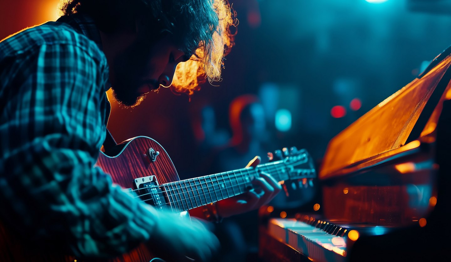 Living room concert at The Grand Ahrenshoop, © AdobeStock