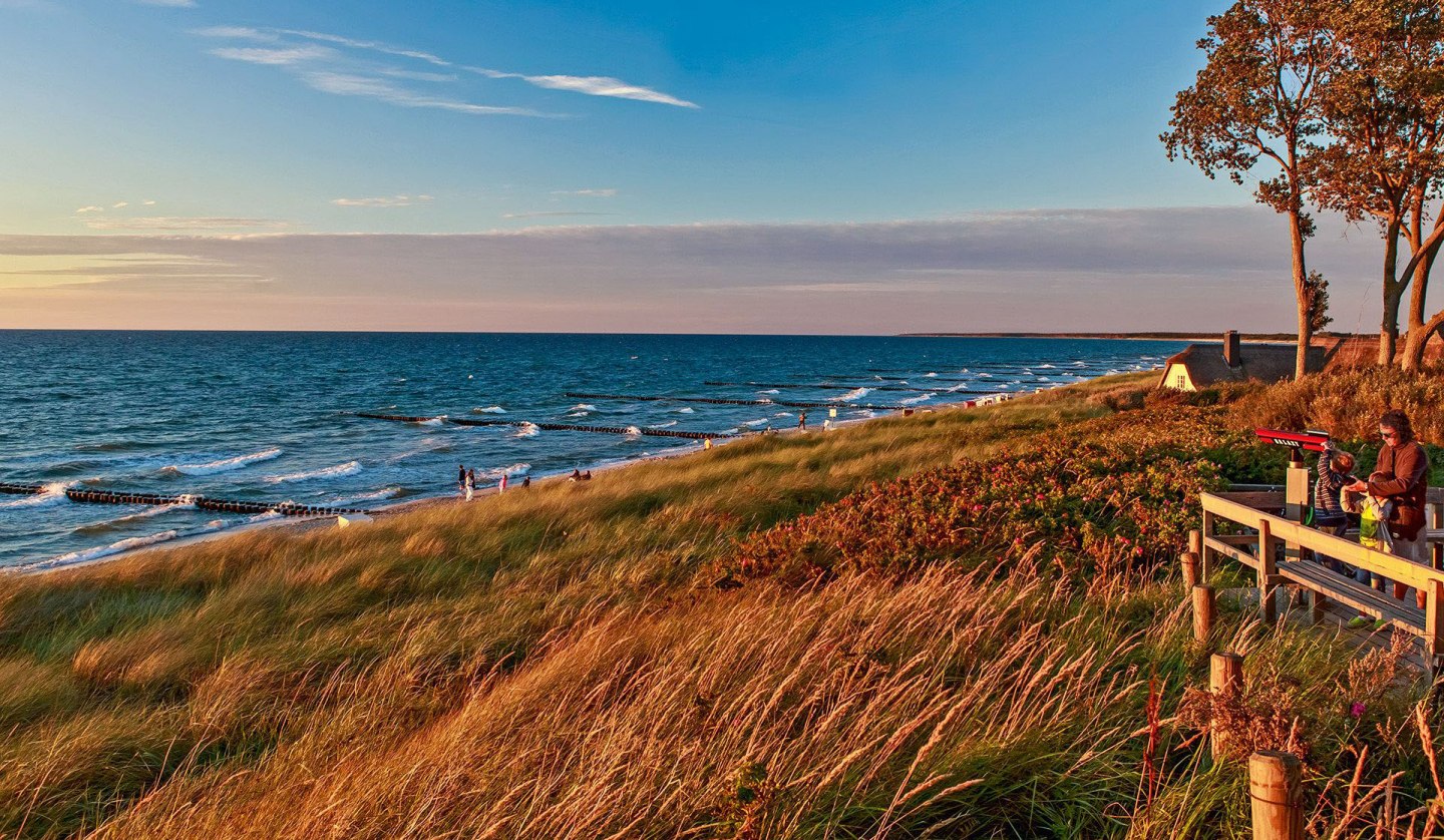 Baltic Sea Resort Ahrenshoop, © voigt&kranz UG, Prerow