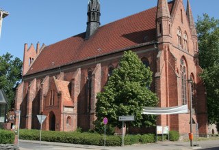 © Klosterkirche St. Johannis Neubrandenburg