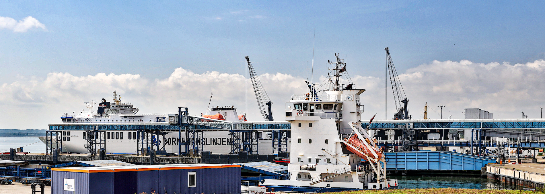 ferry port-sassnitz_1, © TMV/Gohlke