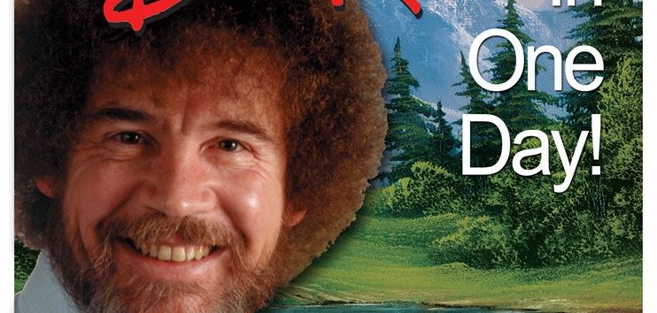 © Bob Ross Inc.