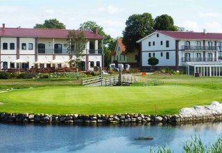 Exterior view of the Golfpark Strelasund, © Golfpark Strelasund