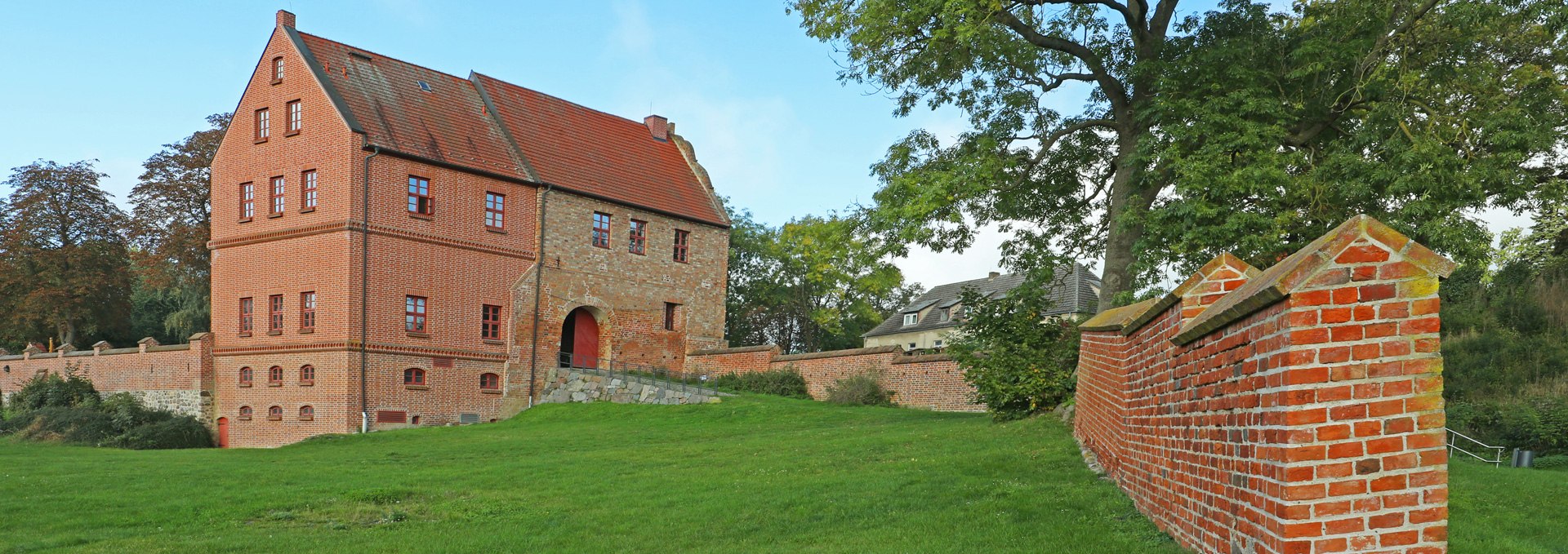 Old castle Penzlin_5, © TMV/Gohlke