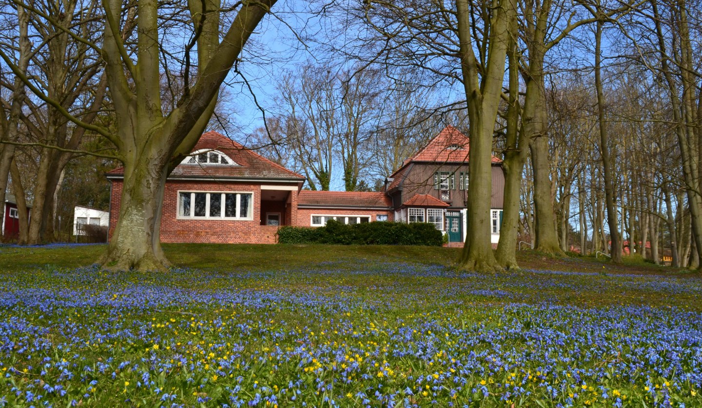 Gerhart Hauptmann House in Kloster, © Hiddenseer Hafen- und Kurbetrieb