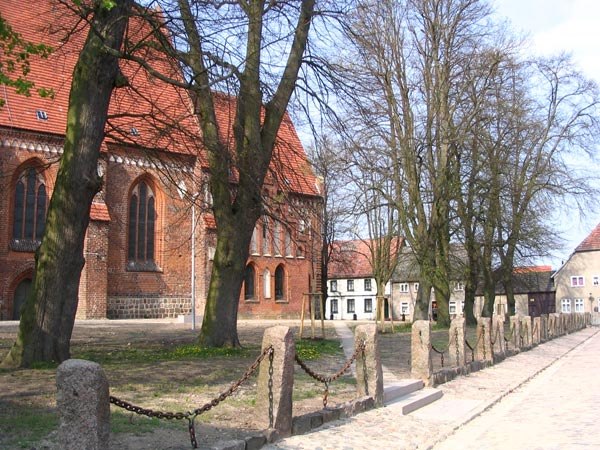 Church Square, © TV Mecklenburgische Schweiz