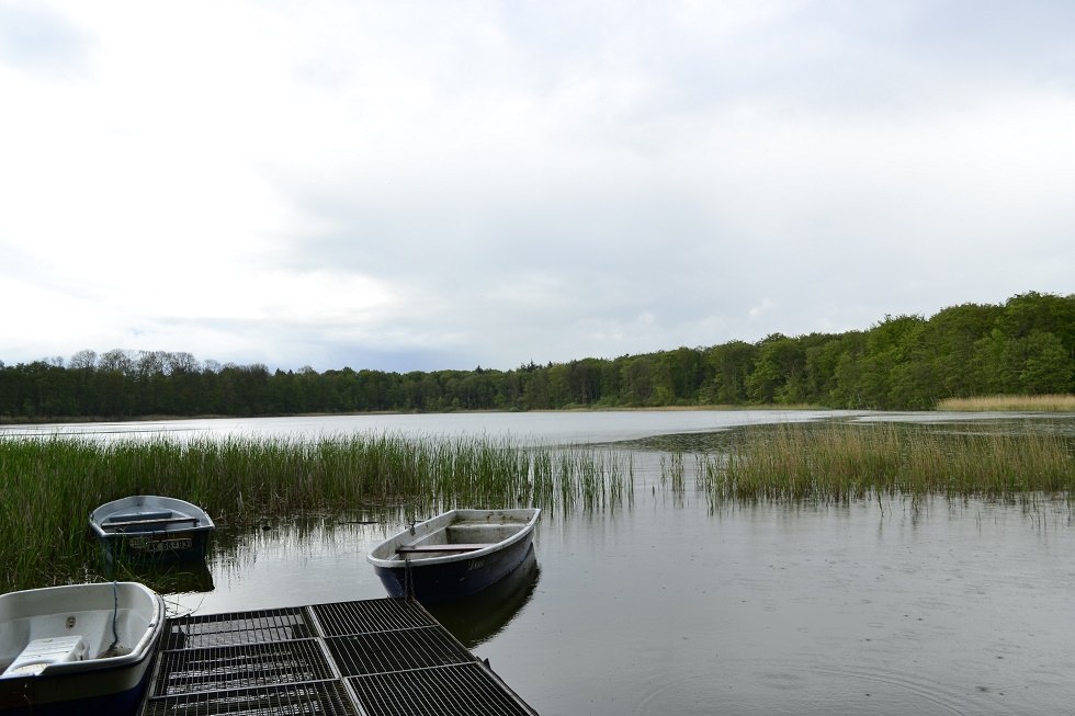 View of the castle lake, © Stadtmarketingverein Greifswald