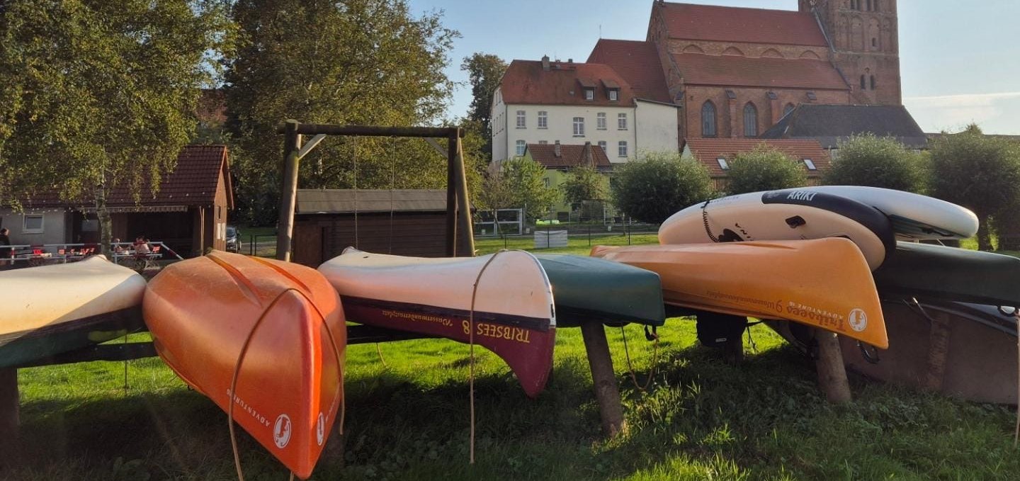 kanuverleih-tribsees-boote, © Sandro Segeth