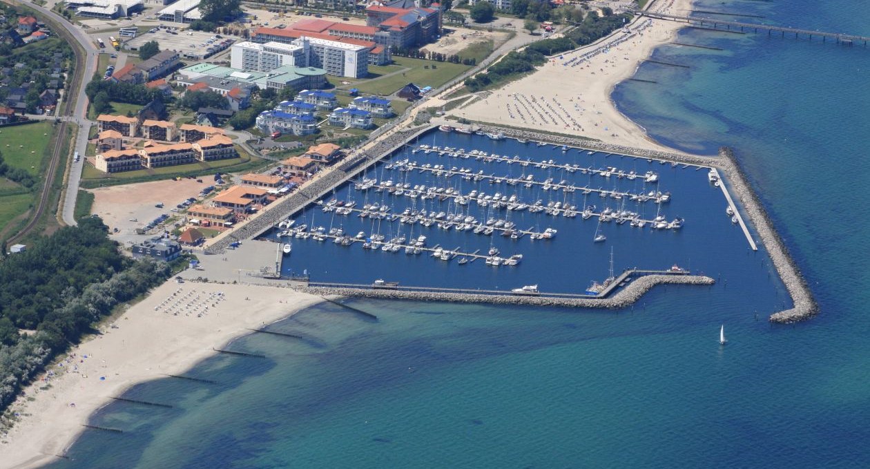 Aerial view Kühlungsborn, © Kühlungsborn Travel KG