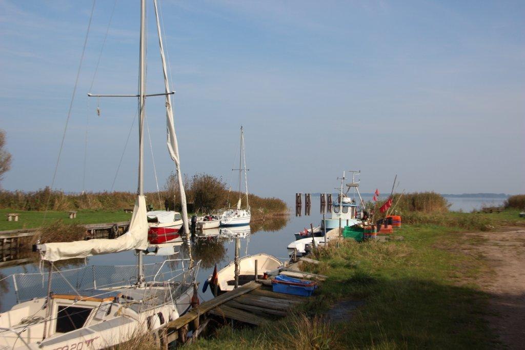 Dabitz landing stage