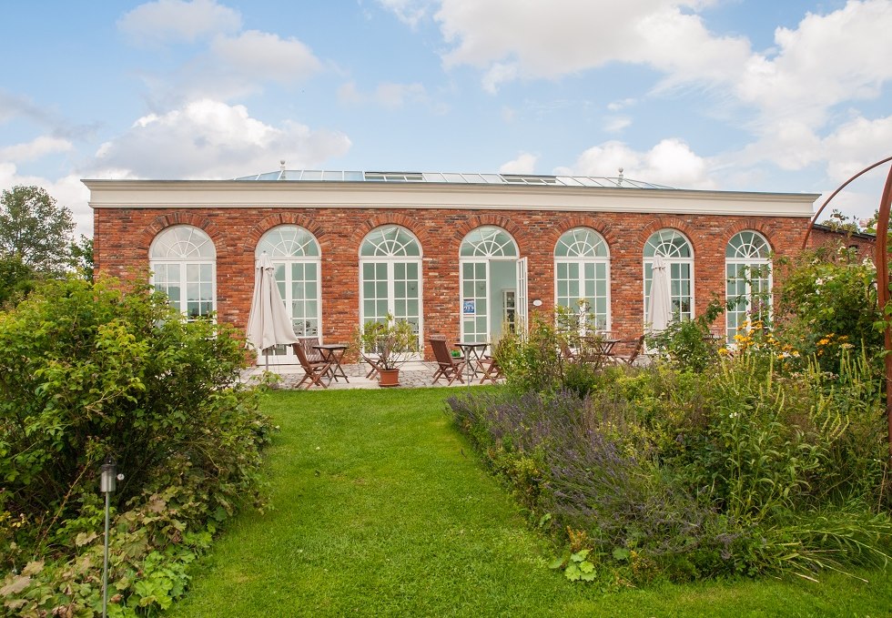 The Rose Park Orangery, © Frank Burger