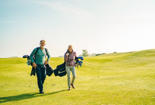 Playing with flair - on the golf courses in Mecklenburg-Vorpommern