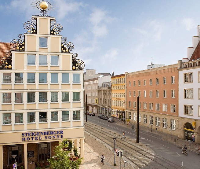 © Steigenberger Hotel Sonne