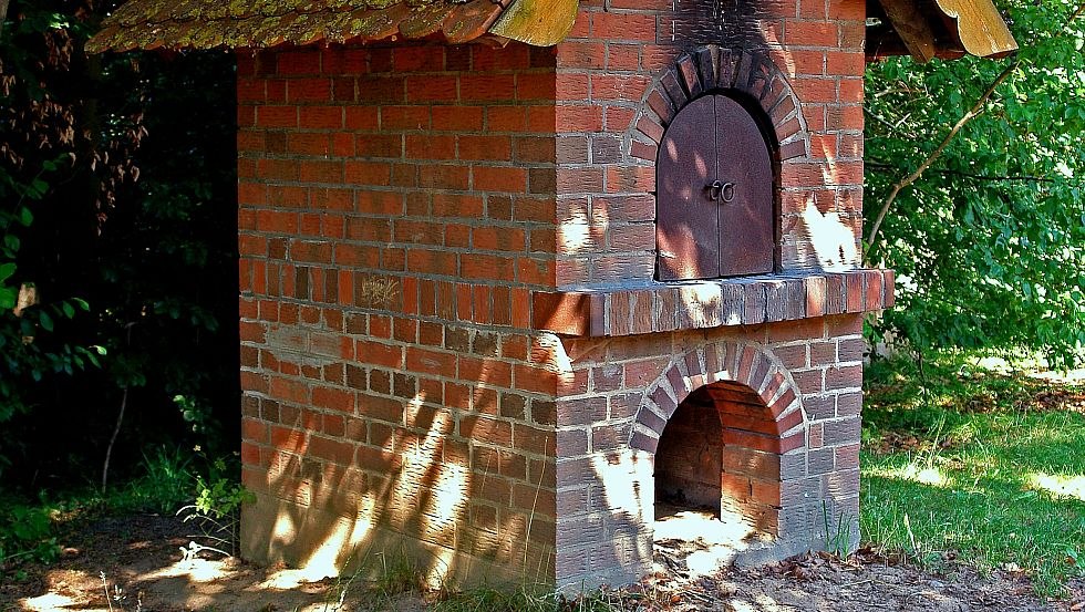 The bread oven - so that no one goes hungry, © Alte Schule e.V.