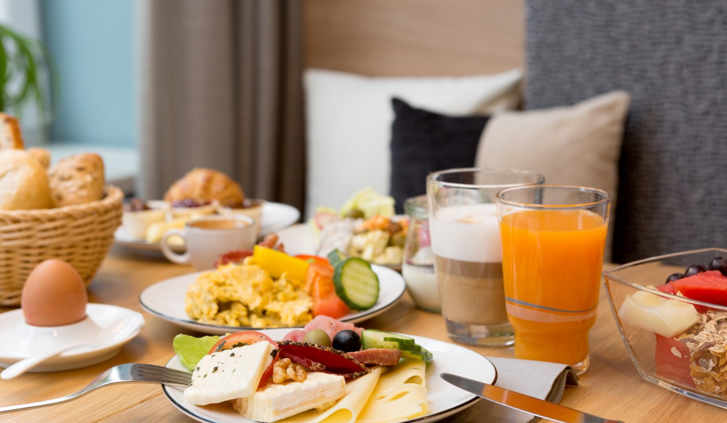 Best breakfast in the place, © arcona Hotelbetriebs GmbH