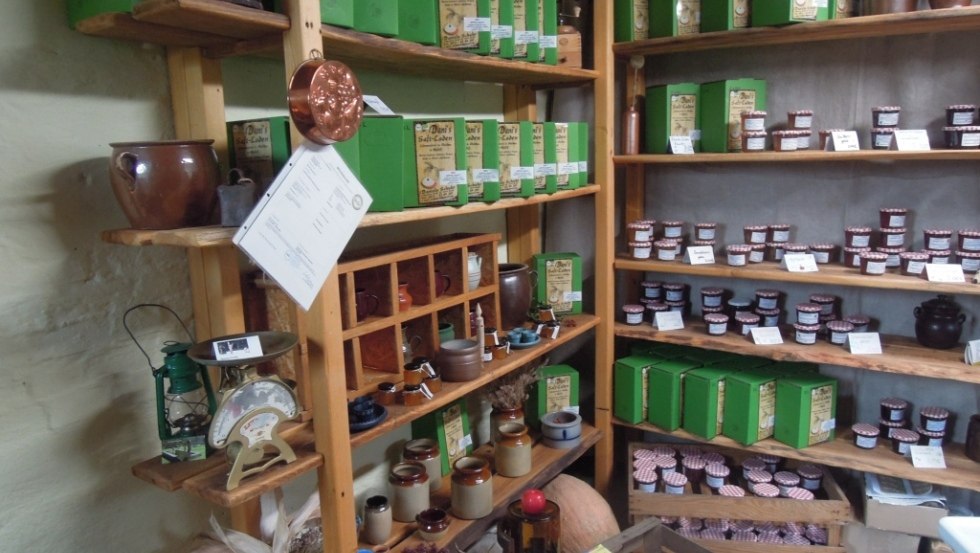 In the farm store you can find regional delicacies and handicrafts, © Archiv, Biosphärenreservatsamt Schaalsee-Elbe