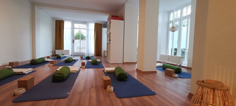 © Ina Böhme flow-yoga Binz