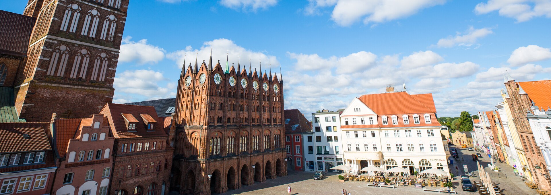 Old market, © TMV / Tiemann