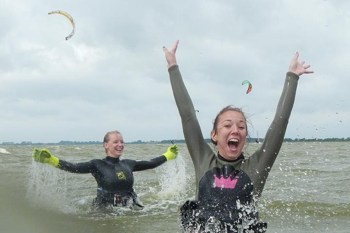 kiteschool darss, © Kiteschule Darss