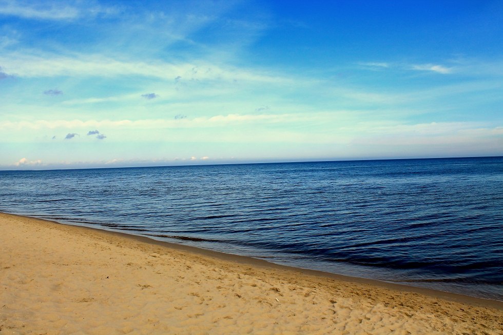 Beach, © Campingplatz Pommernland