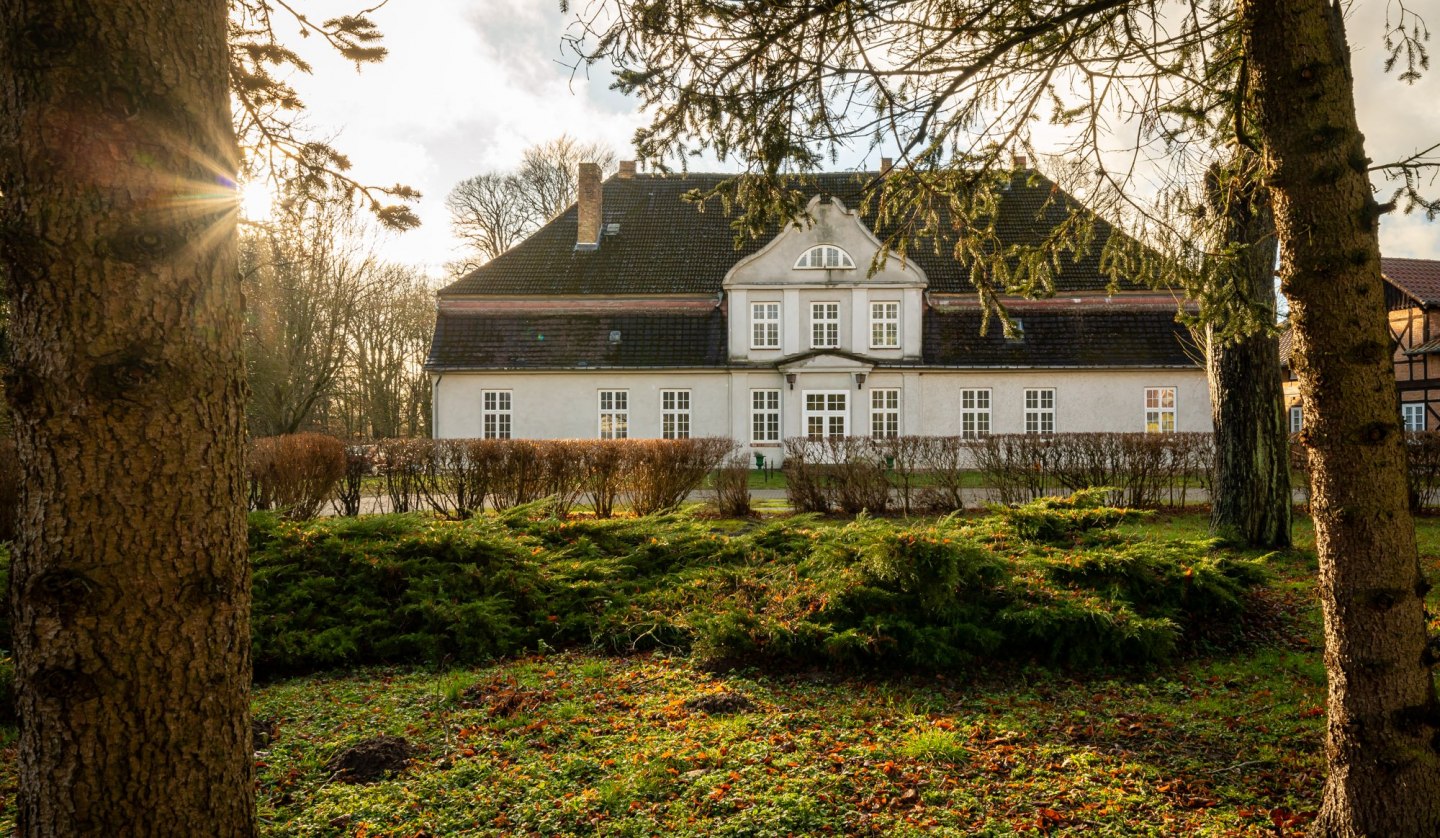 Bassendorf Manor House in Trebel Valley, © DOMUSImages