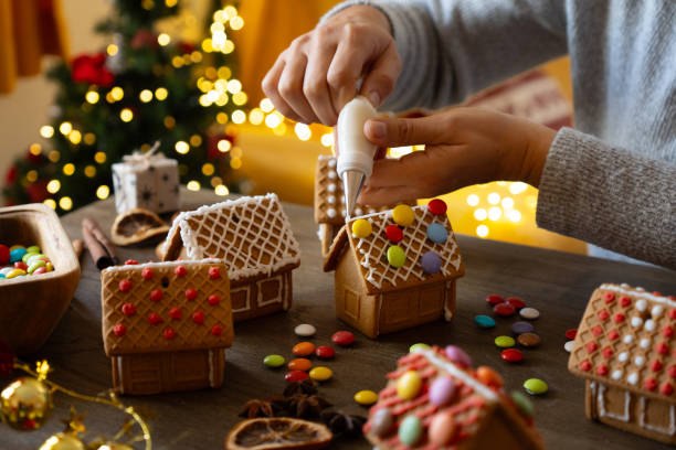 Lebkuchenhaus adobe stock_ Vladimir Vladimirov, © istockphoto_ Vladimir Vladimirov