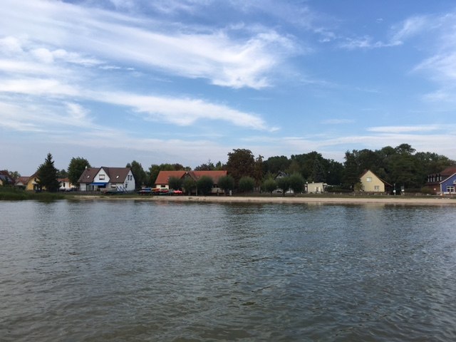 View from the lake, © Meckl. Seenplatte