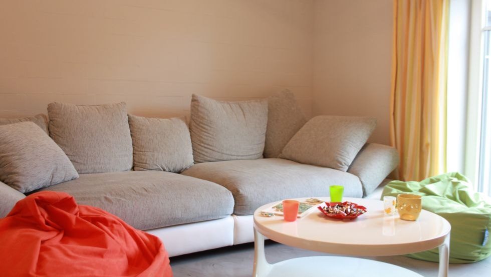 Couch area in house Ole, © MITourA GmbH