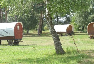 Carriage House, © Planwagencamping/Köster