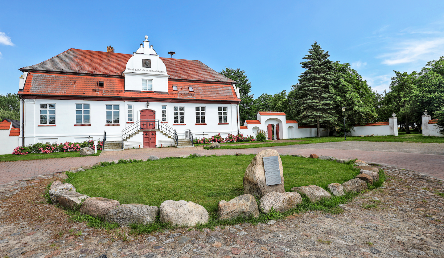 birthplace-ernst-moritz-arndt_5, © TMV/Gohlke