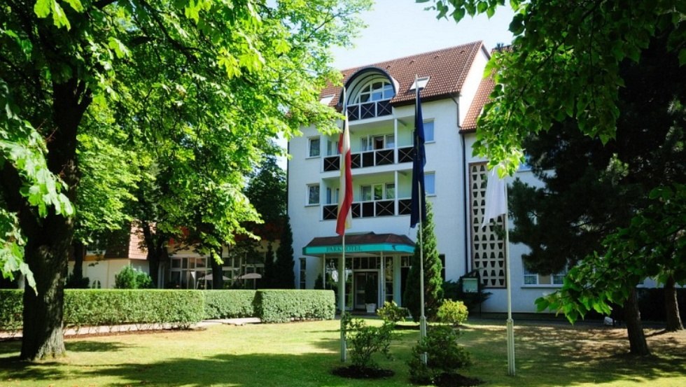 Parkhotel Klüschenberg, © Parkhotel Klüschenberg