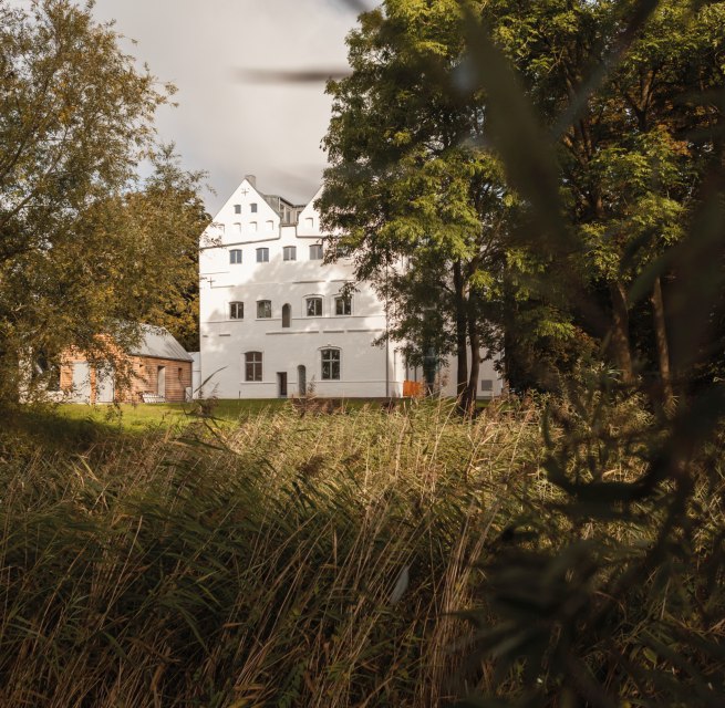 Üselitz Estate on the Island of Rügen, © Gut Üselitz / Ulrike Meutzner